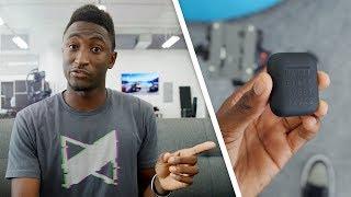 Is the Pocophone F1 Phone Legit? Matte Black AirPods? Ask MKBHD V31