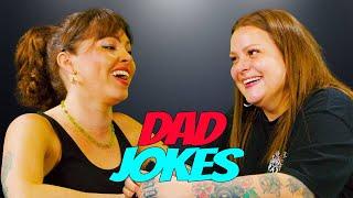 Dad Jokes  Gabby Vargas and Bee Gutierrez  All Def