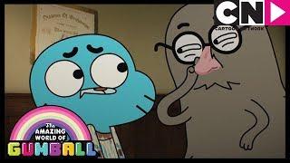 Oszust  Niesamowity świat Gumballa  Cartoon Network