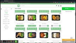 Upsales and Cross Sales  GoPrep  Meal Prep Software