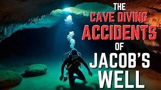 The LOST DIVERS of Jacobs Well Cave Diving Accident