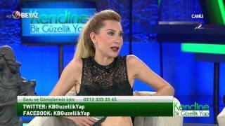 Gizem Özdilli  Yaşlanmayan Güzellik