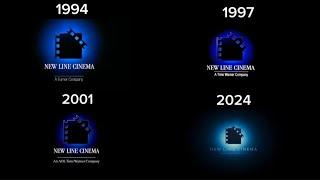 New Line Cinema 19942024 Comparison