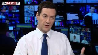 George Osborne Reveals His Biggest Regret Since Becoming Chancellor