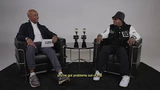 50 Years of Hip Hop Interview with Jermaine Dupri 2023 Billboard Music Awards