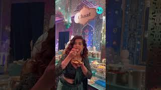 Inside Anant & Radhika Ambanis Grand Wedding Reception  Curly Tales ME #shorts