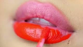 Koko Orange Liquid Lipstick Doll Shade Kyliecosmetics