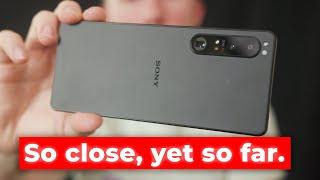 Why people arent buying Sony Xperia phones.