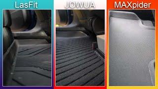 LasFit vs. JOWUA vs. MAXpider Which Is Better?