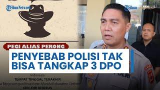 Update Kasus Pembunuhan Vina Terbongkar Penyebab Polisi Tak Bisa Tangkap 3 Tersangka yang Masih DPO