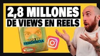 Cómo GANAR SEGUIDORES en Instagram con Reels 2023  Estrategias