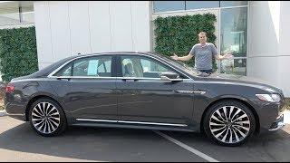 Heres Why the Lincoln Continental Is an Underrated Luxury Sedan