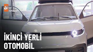 Minik yerli elektrikli otomobil Very - atv Ana Haber 2 Ocak 2024