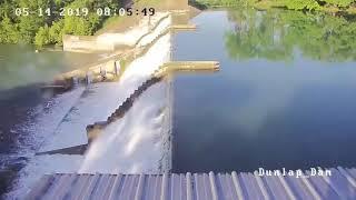 Failure of Dam Due to Overturning  Overturning Failure of Gravity Dam