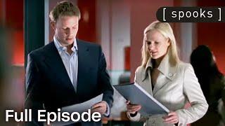 Gas and Oil Part 1  S05 E01  Full Episode  Spooks