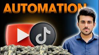 Youtube Tiktok Automation For Beginners Complete Breakdown