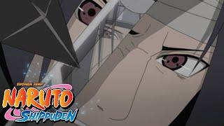 How Much Can Your Sharingan See?  Naruto Shippuden