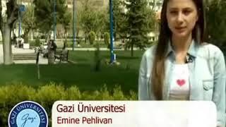 Gazi Üniversitesi İngilizce Öğretmenliği Bölümü Tanıtım