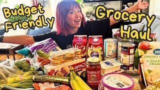 How Much Do Vegan Groceries Cost in 2024?  Budget Friendly Vegan Grocery Haul