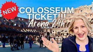 Quick Entry Get In And Out Of The Colosseum In Just 20 Minutes