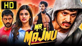 Mr Majnu - Romantic Hindi Dubbed Movie  Akhil Akkineni Nidhhi Agerwal Rao Ramesh