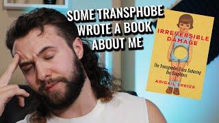 Transphobic Book Targets Me & Other Trans Creators LGBT YouTubers Promote It