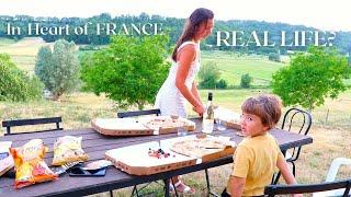 REAL FRENCH LIFE? French Lifestyle In the heart of French Provence South of France FRANCE TRAVEL