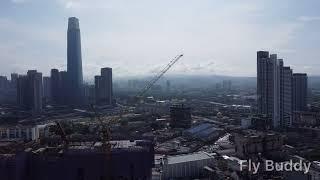 Skyline Pudu KL Project Progress Update Week 2 July 2024