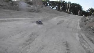 Xmaxx bashing 3