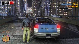 GTA III Remake™ 2023 - Amazing Gameplay Showcase Grand Theft Auto III Remake Concept