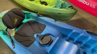 Old Town Ocean Kayak Malibu Two & Malibu Two XL 2023