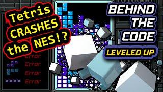 Crashing Tetris The Logic Behind the Madness - Behind the Code Leveled Up