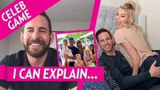 Tarek El Moussa on grabbing Heather Rae Youngs butt on Instagram