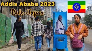 Bole Japan Addis Ababa Walking Tour  2023