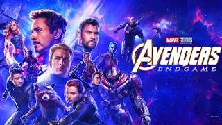 Avengers Endgame Full Movie Hindi  Iron Man Caption America Thanos Hulk Thor  Facts & Review