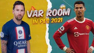 How to add VAR room in PES 2021 ? Full Tutorial + CPK & Sider Version 