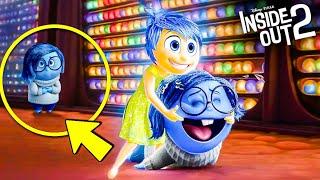 All MISTAKES YOU MISSED IN INSIDE OUT 2