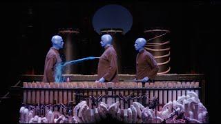 Blue Man Group LIVE PVC Cover Songs   Pina Colada Song Brick House & Tequila