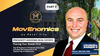 MovEnomics Real Estate Series 2024 with Peter Fife -Part 3