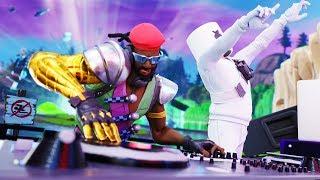 MAJOR LAZER takes a SHOT at MARSHMELLO? Fortnite Short Film Major Lazer x LJ Studios