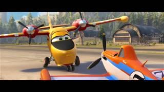 Planes Fire & Rescue  Theatrical Trailer