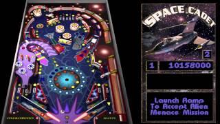 Full Tilt Pinball - Space Cadet