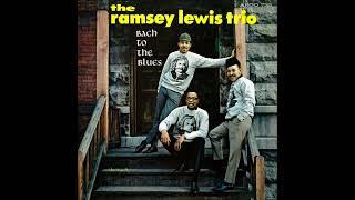 Ramsey Lewis Trio 1964 Bach To The Blues