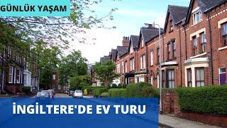 İNGİLTERE EV TURU Londra’da 3 farklı ev gezdim