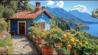 Breathtaking Hilltop Village and Secret Treasure on the Amalfi Coast