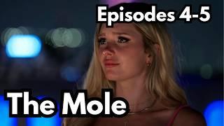 The Mole S2 Sneaky Hannah Strikes Again Ep 4-5 Recap