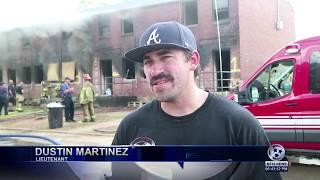 Murfreesboro Firefighters Expo