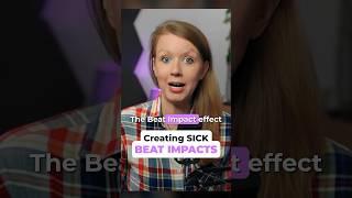 Beat Impact Effect #videoediting