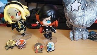 Gravity Rush 2 Limited Edition Vinyl Figures Unboxing
