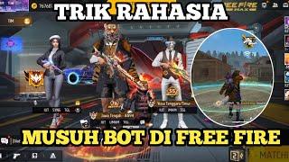 CARA DAPAT MUSUH BOT DI FF WIN STREAK BOOYAH BERKALI KALI